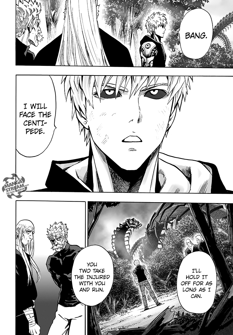 One Punch Man, Chapter 84 image 083