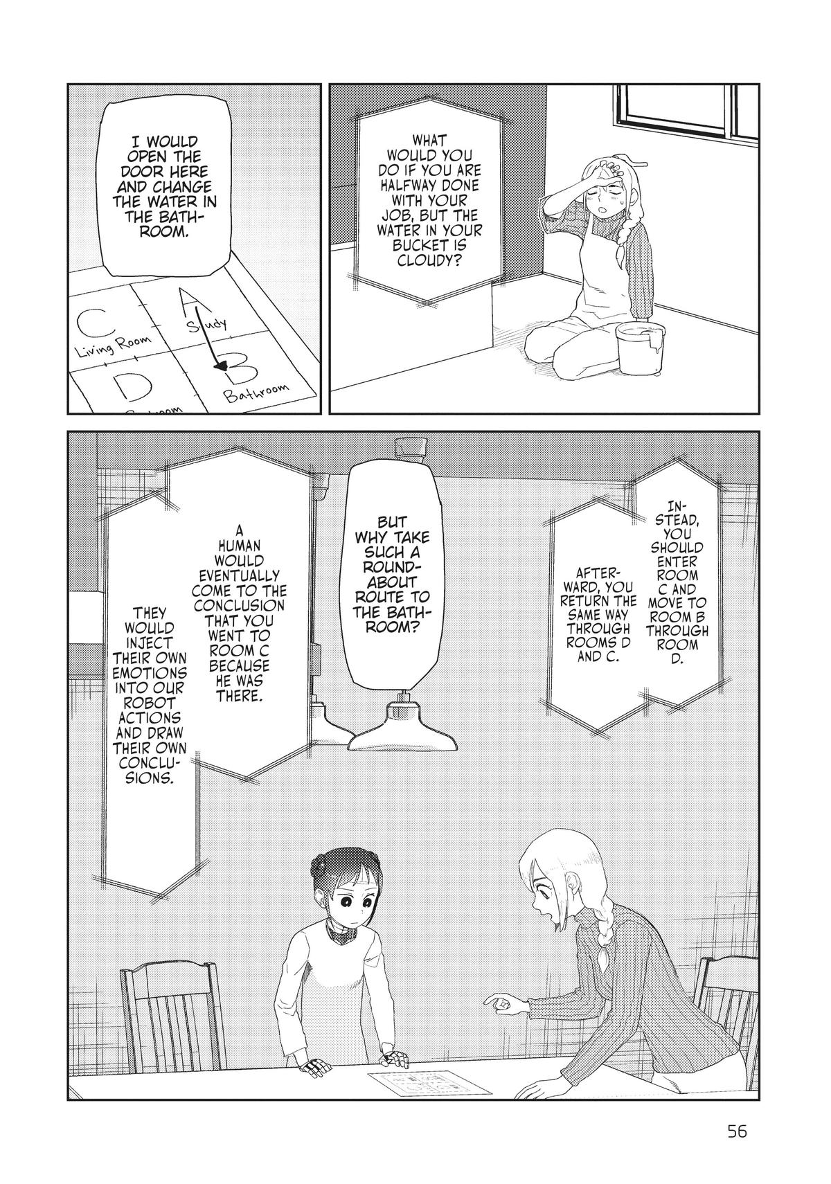 My Wife Has No Emotion, Chapter 30 image 18