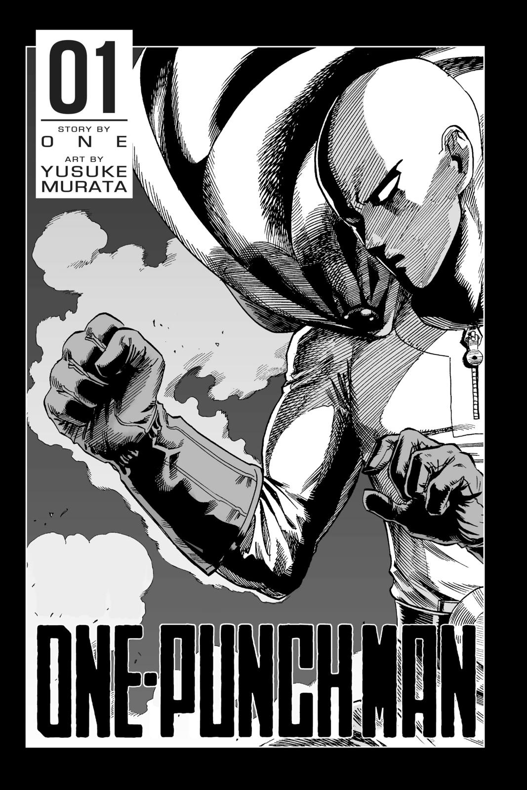 One-Punch Man, Punch 1 image 04