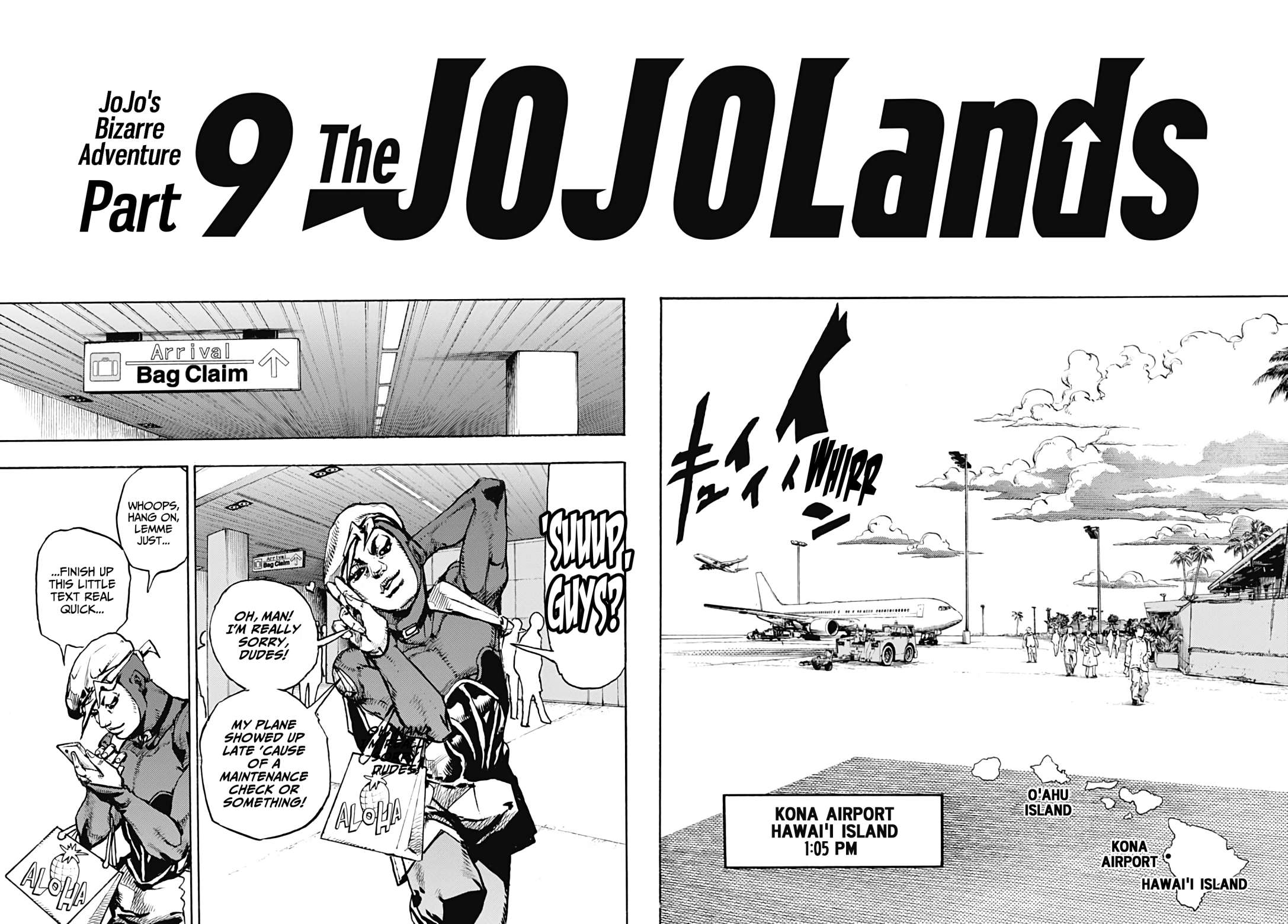JOJOLands, Chapter 2 image 24
