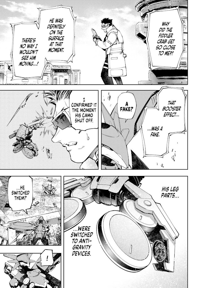 Shangri-La Frontier, Chapter 75 image 13