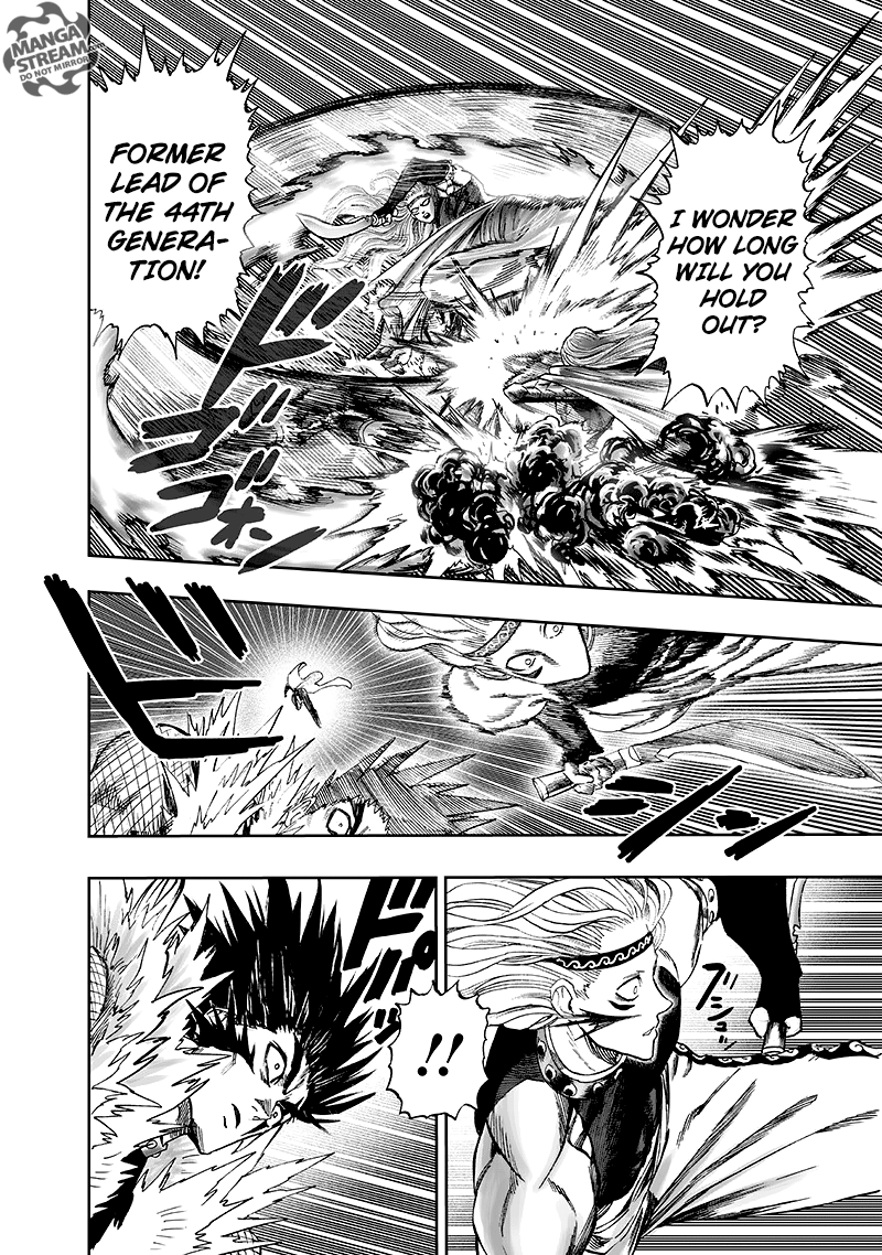 One Punch Man, Chapter 95 image 49