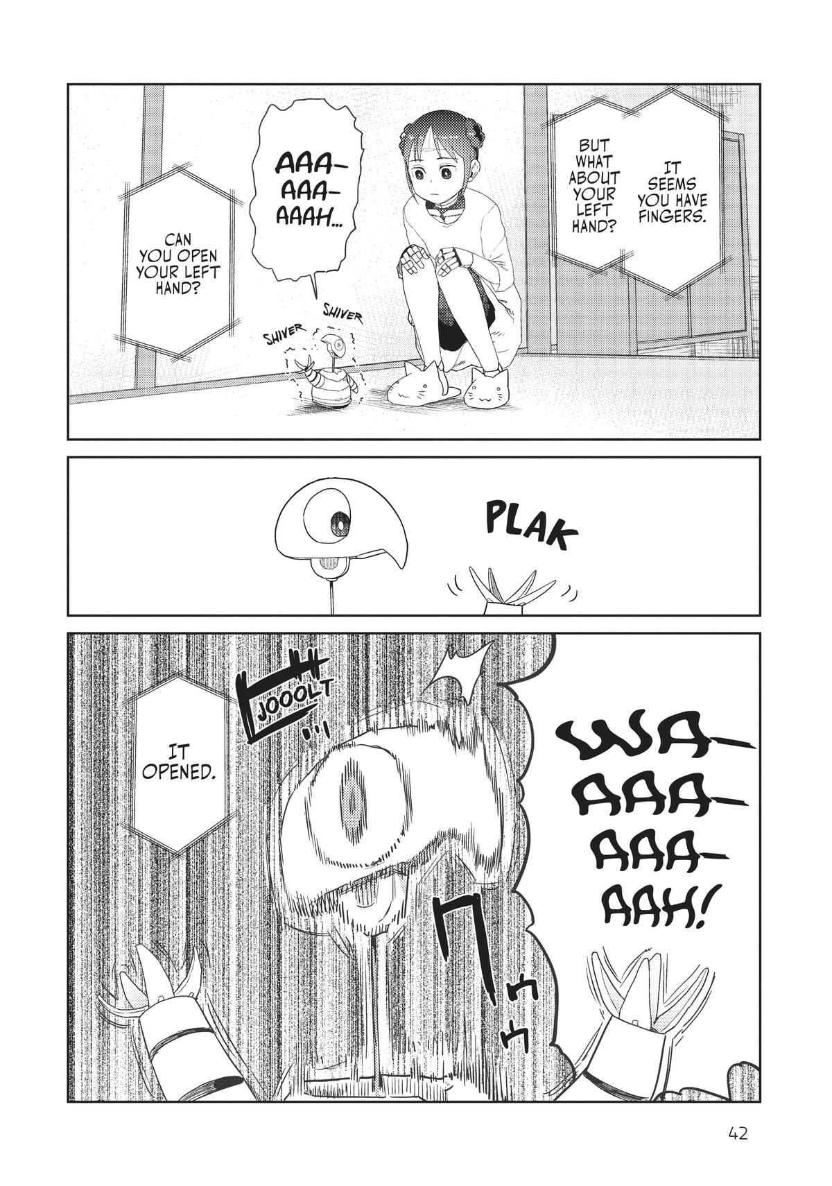 My Wife Has No Emotion, Chapter 30 image 04