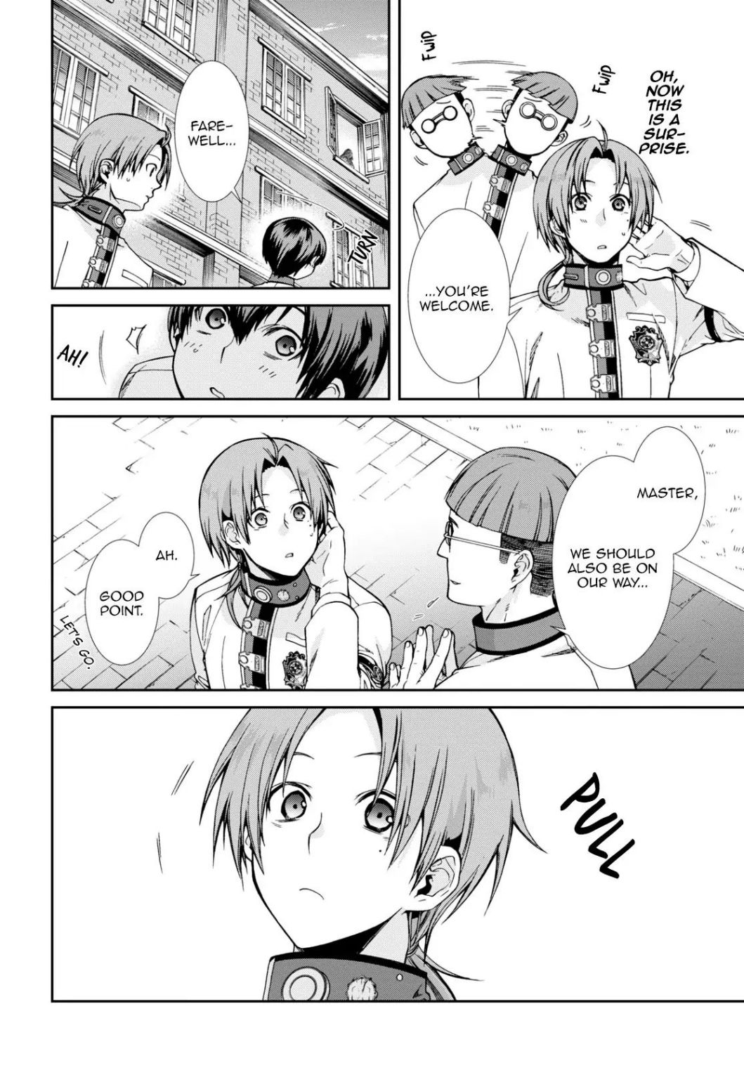 Mushoku Tensei, Chapter 63.1 image 10