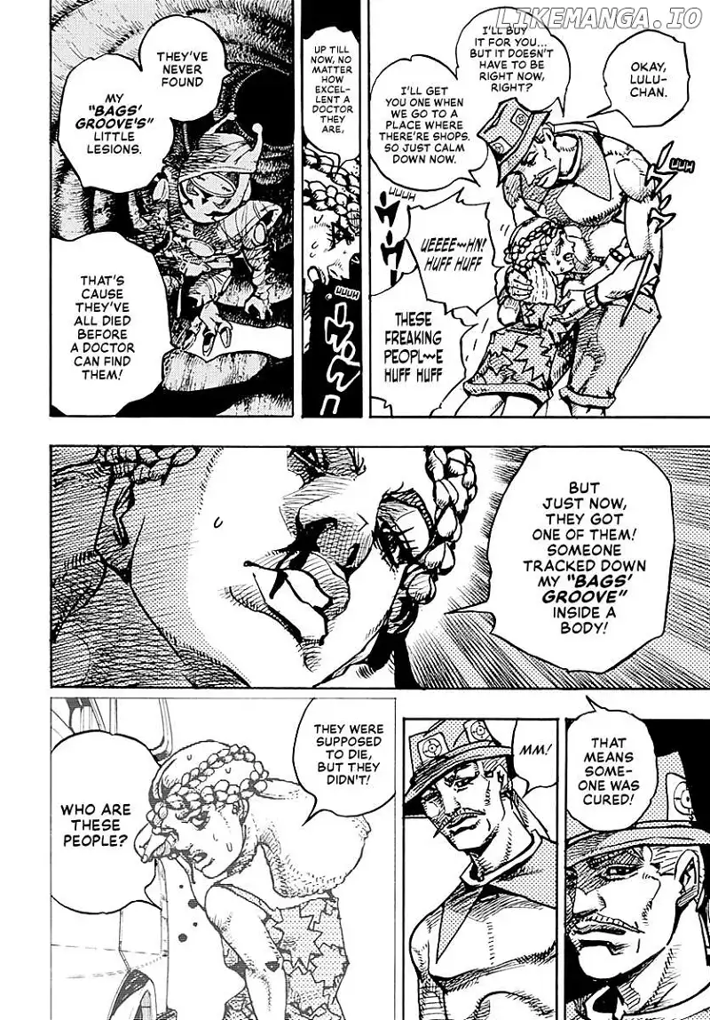 JOJOLands, Chapter 17 image 22