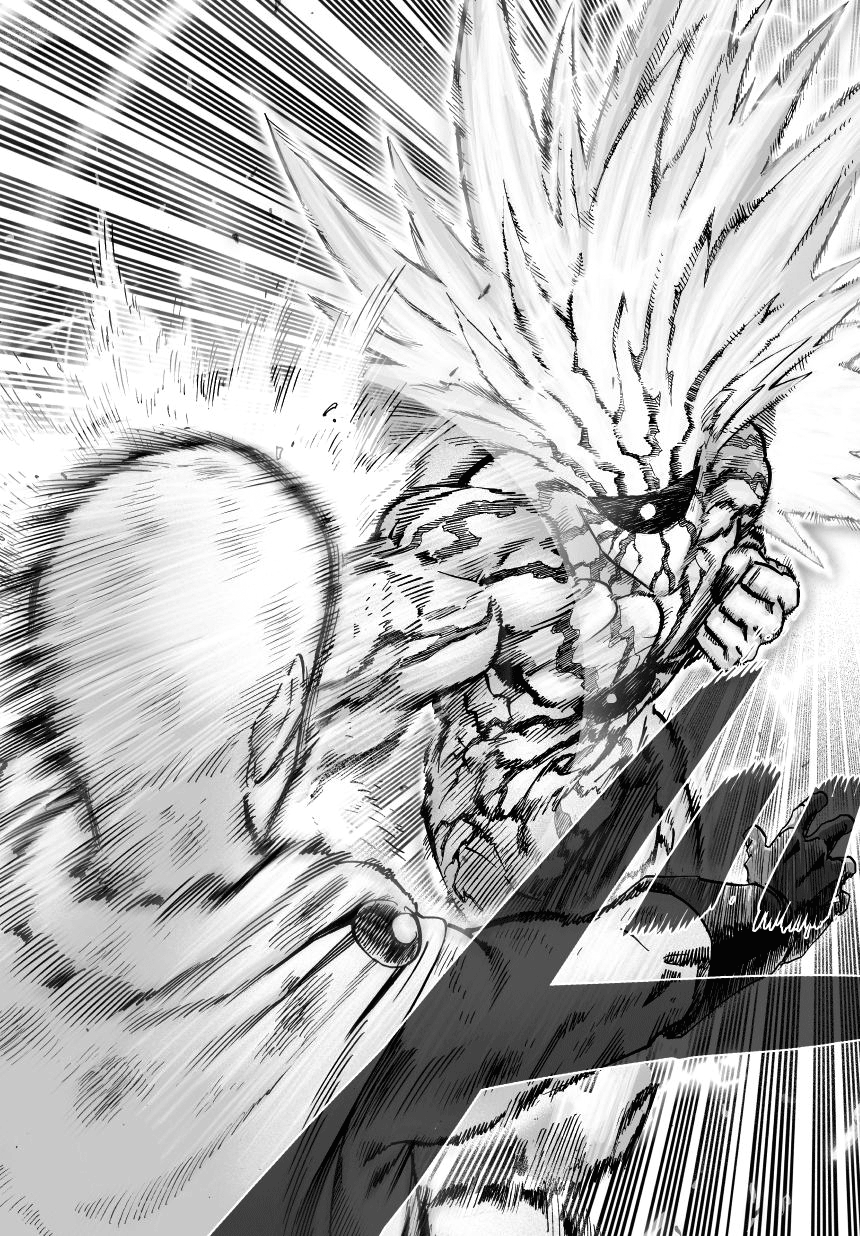 One Punch Man, Chapter 36 image 08