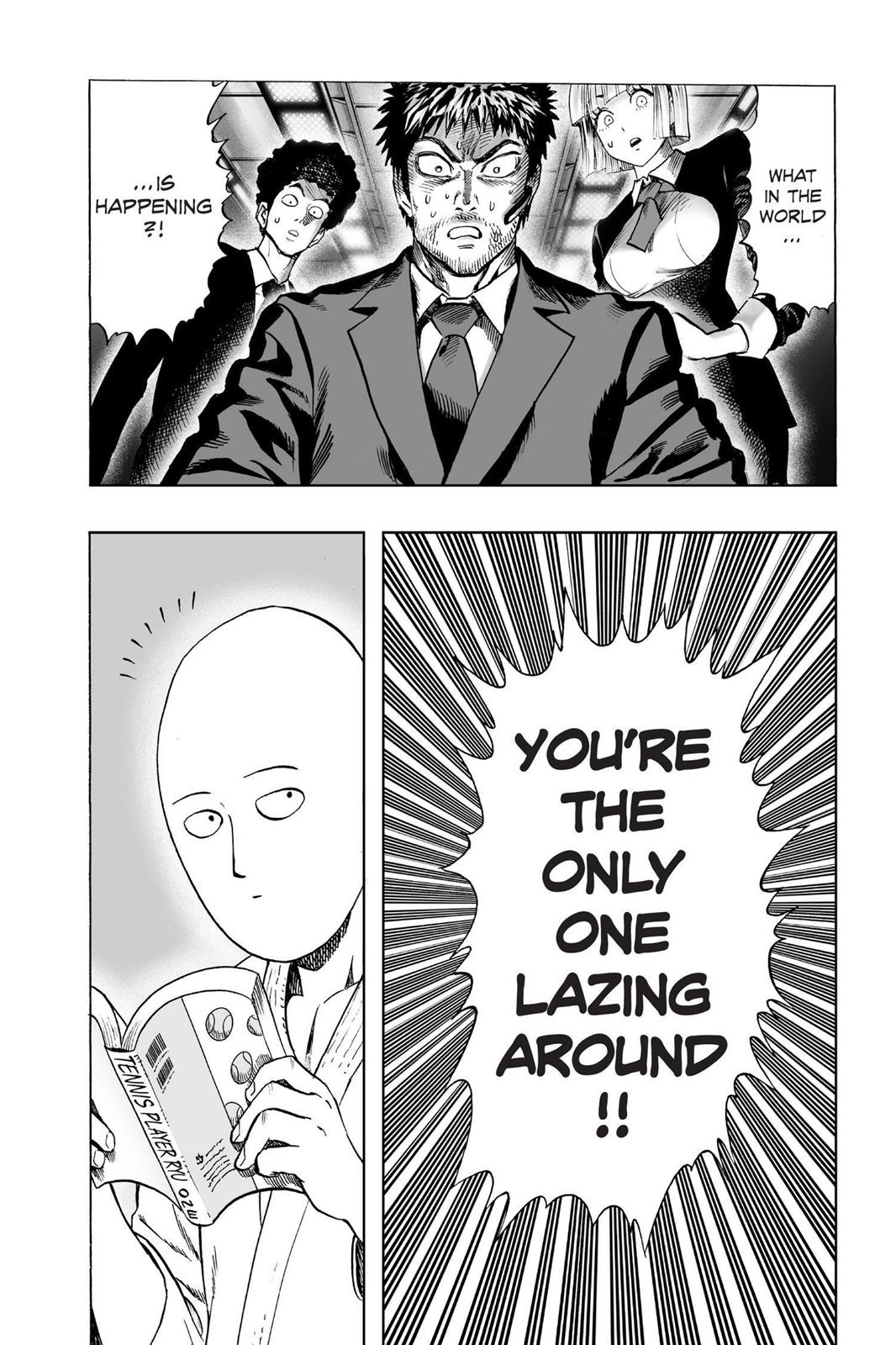 One-Punch Man, Punch 59 image 26