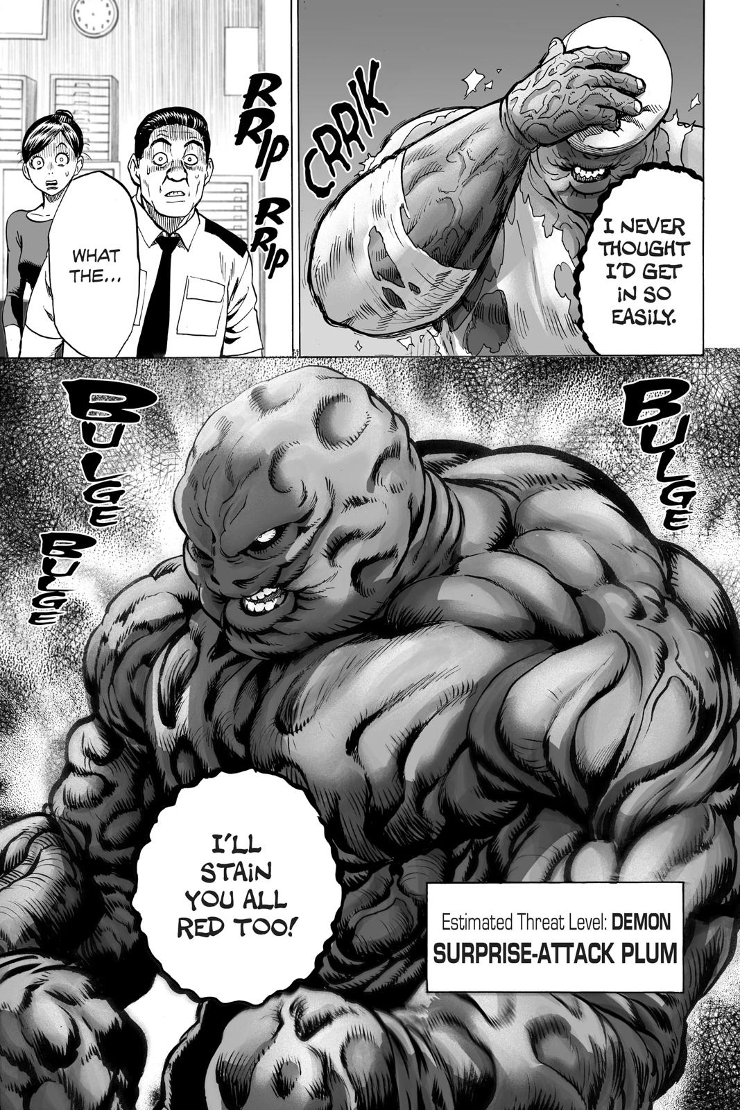 One-Punch Man, Punch 37.7 image 09