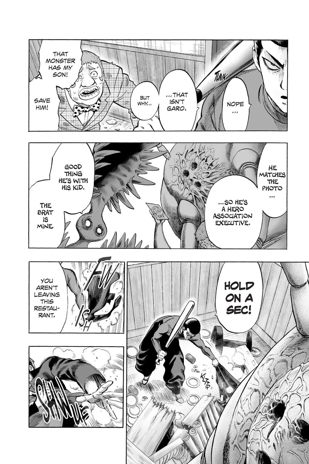 One-Punch Man, Punch 52 image 12
