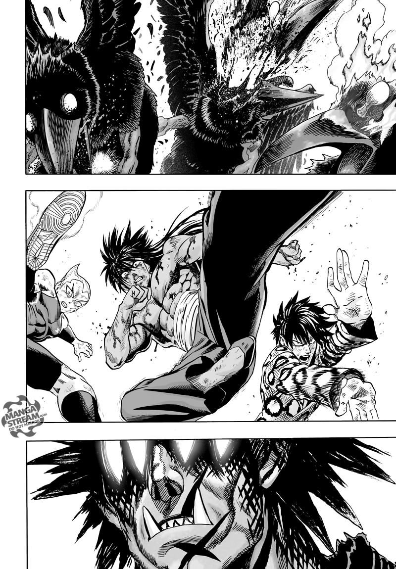 One Punch Man, Chapter 73.2 image 01