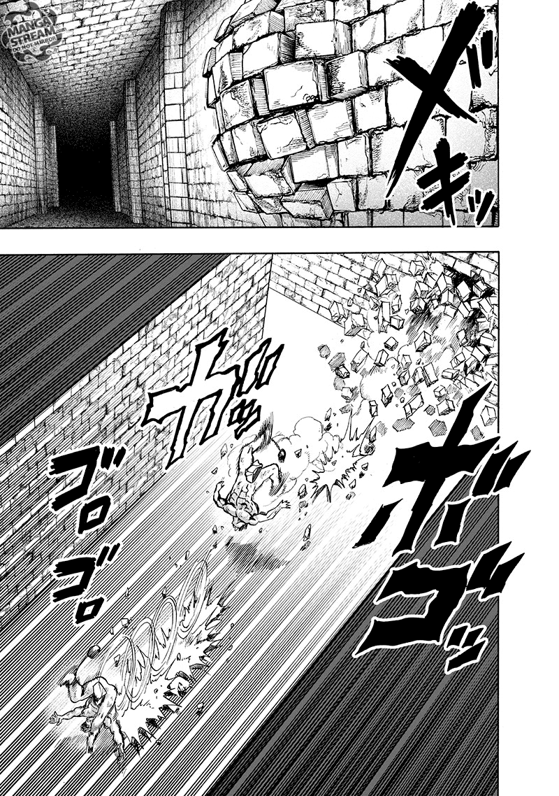 One Punch Man, Chapter 121 image 03