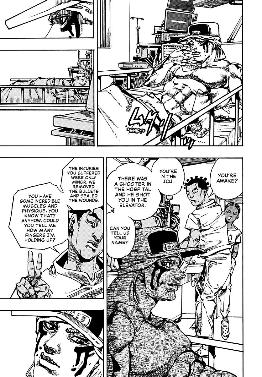 JOJOLands, Chapter 20 image 25