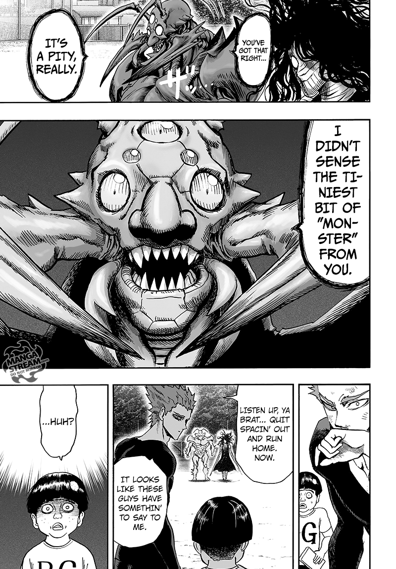 One Punch Man, Chapter 87 image 40