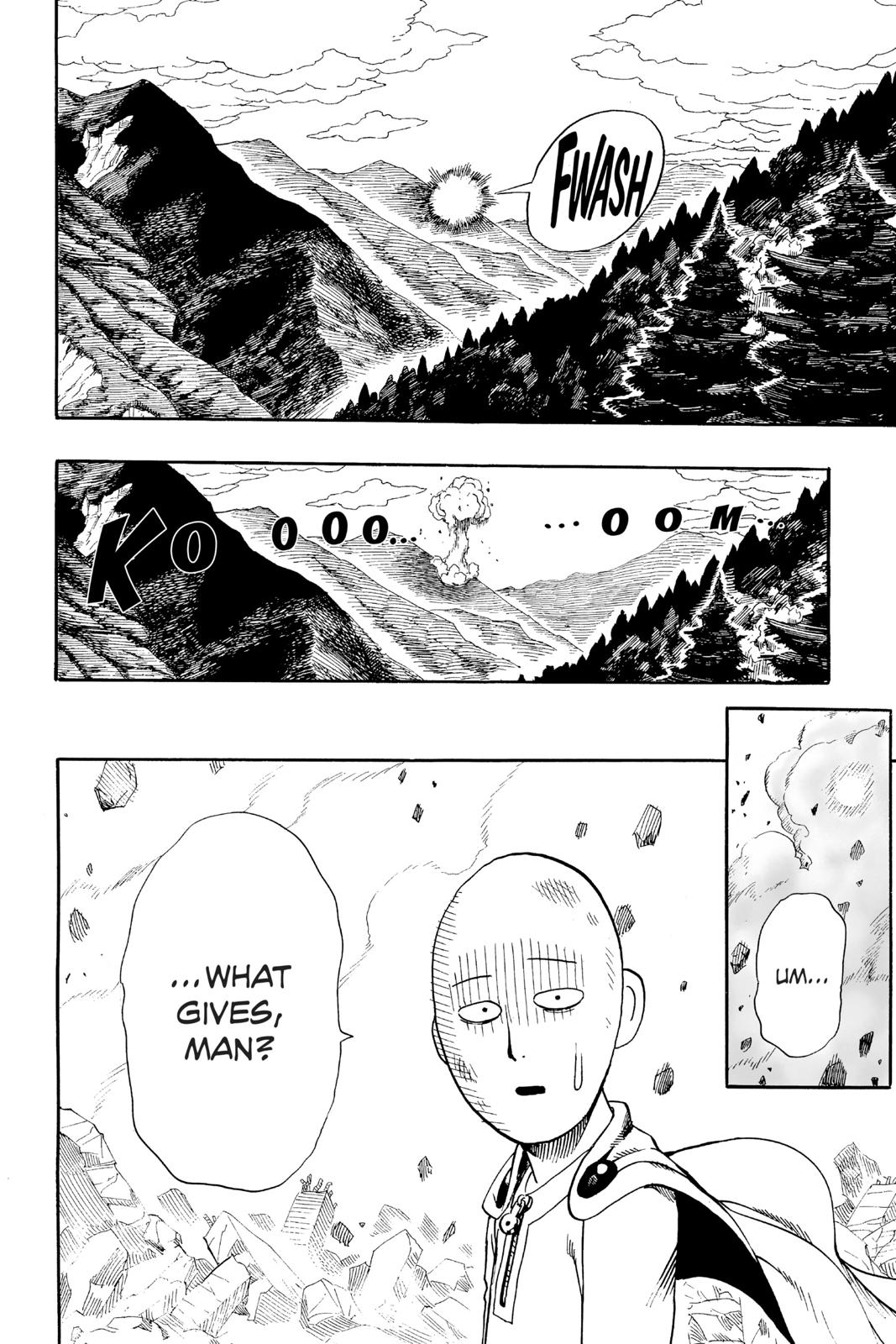 One-Punch Man, Punch 9 image 22