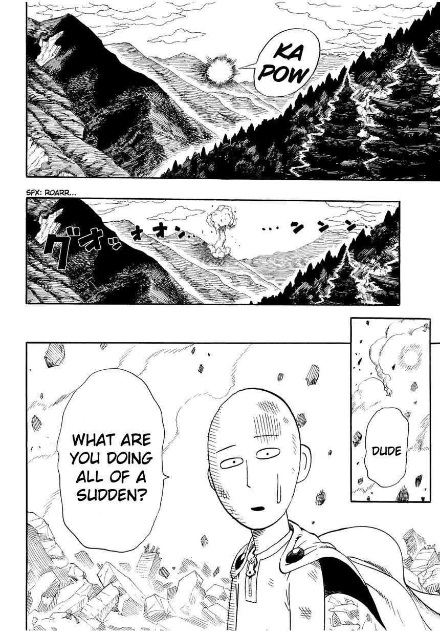 One Punch Man, Chapter 9 image 26