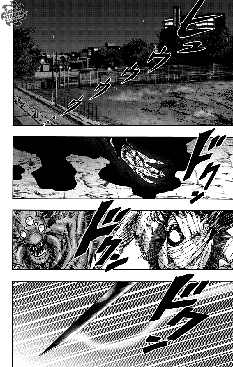 One Punch Man, Chapter 89 image 071