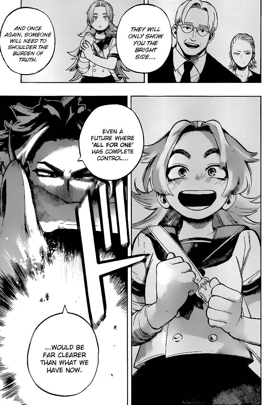 My Hero Academia, Chapter 314 - chapter 314 image 14