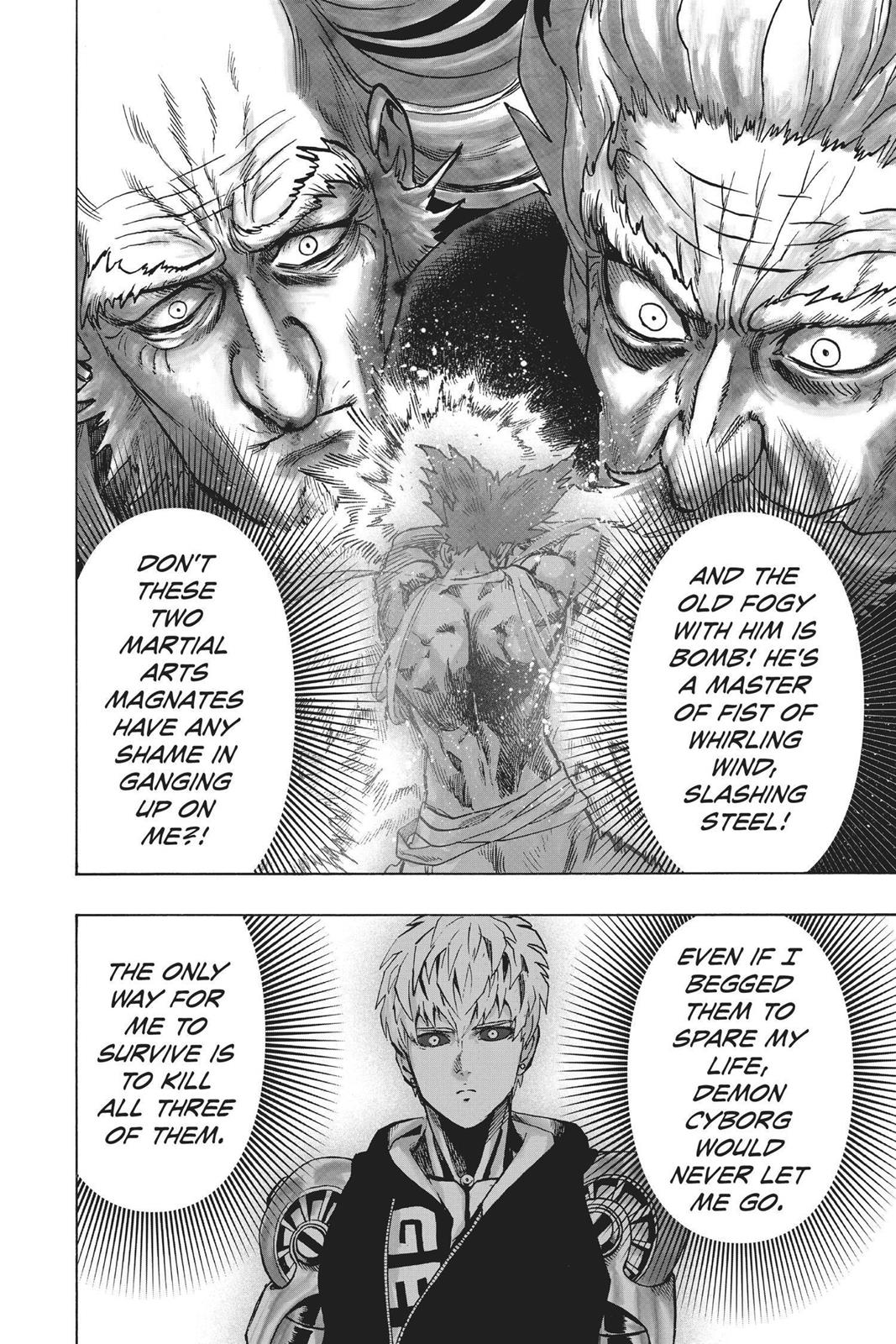 One-Punch Man, Punch 84 image 22
