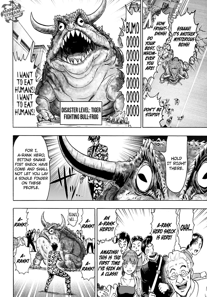 One Punch Man, Chapter 66 image 03