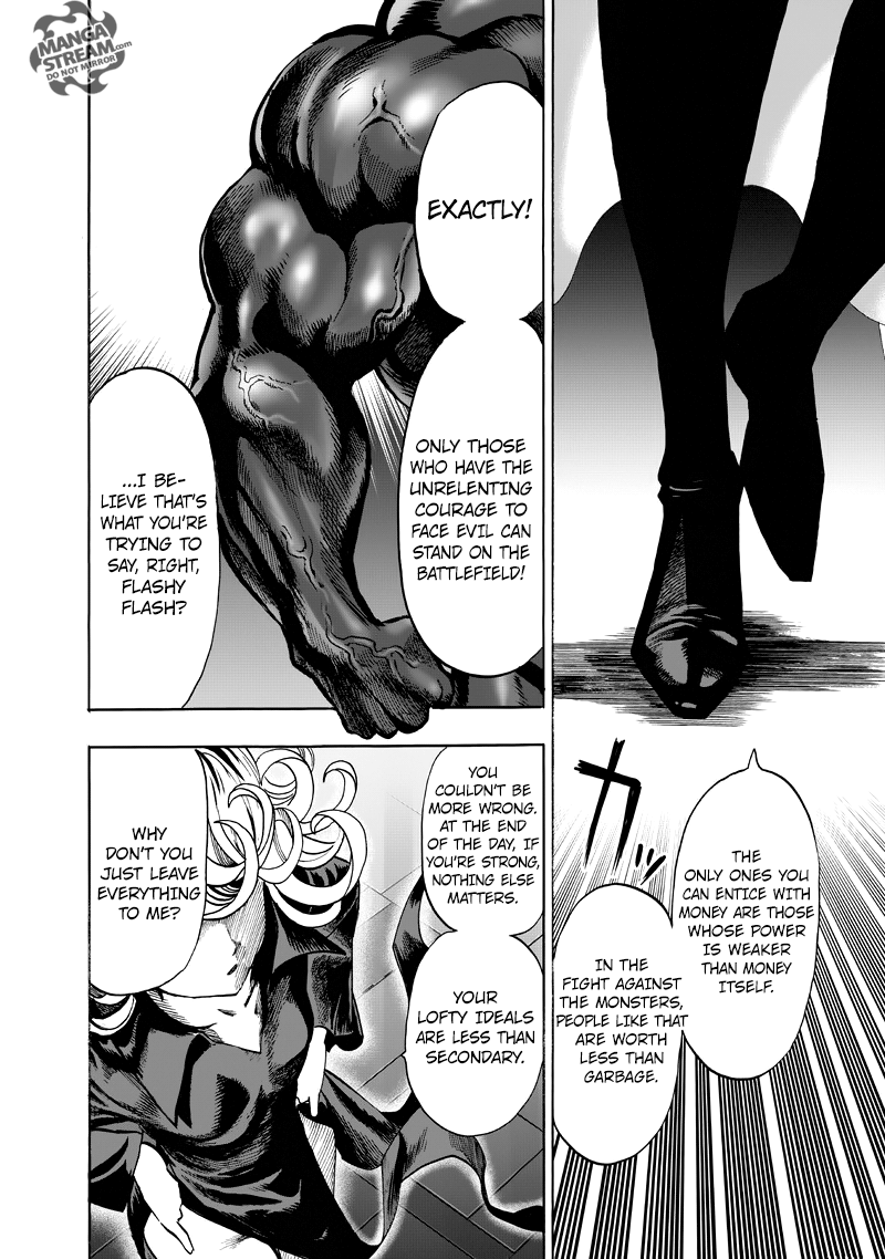 One Punch Man, Chapter 90 image 17