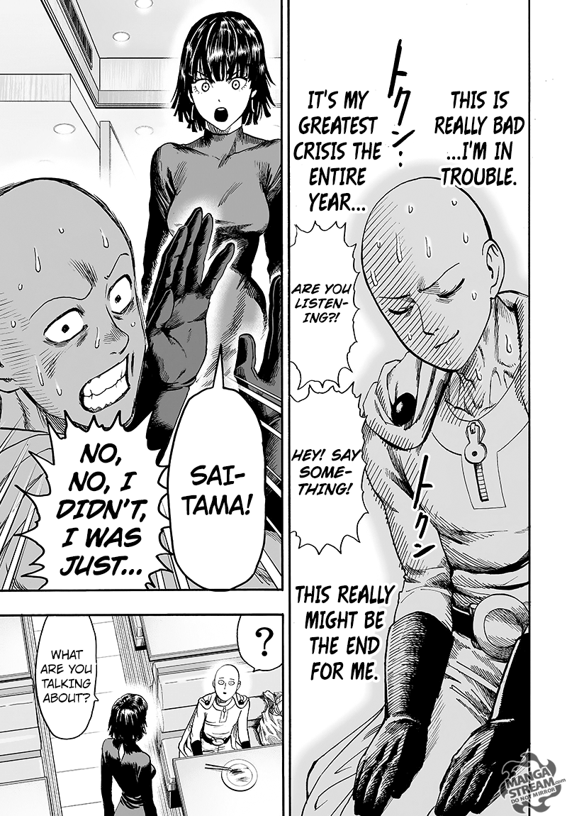 One Punch Man, Chapter 87 image 16