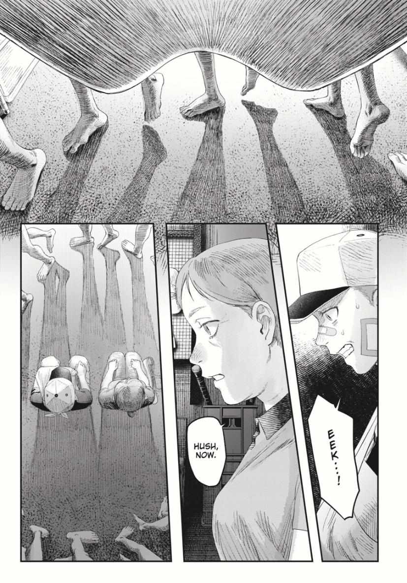 The Summer Hikaru Died, Chapter 35 image 27
