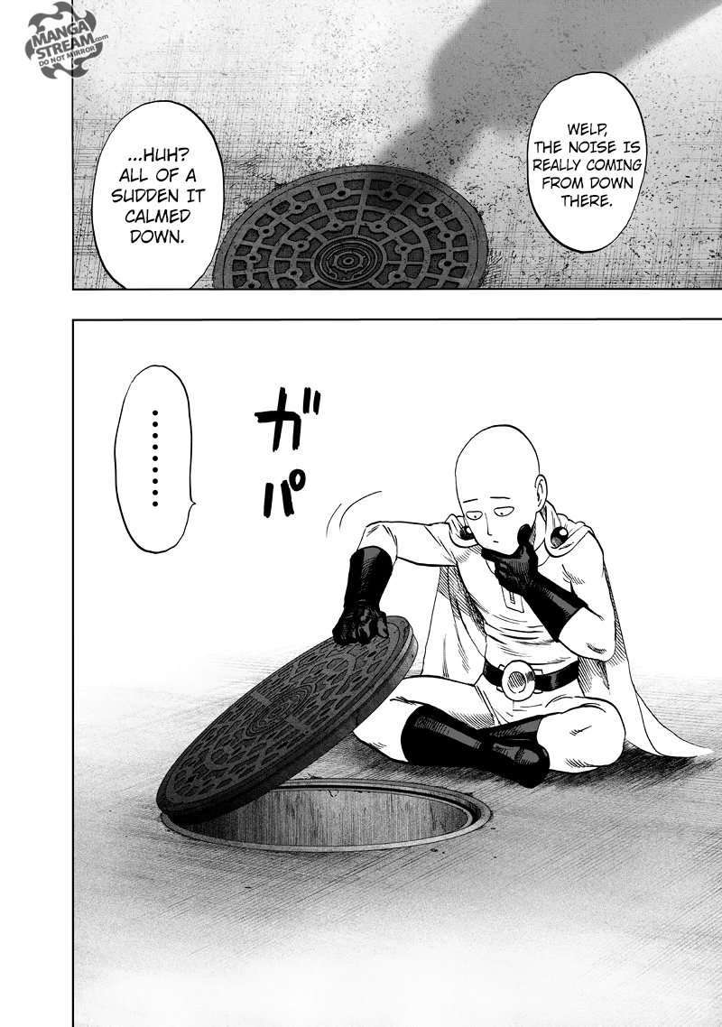 One Punch Man, Chapter 92 image 69