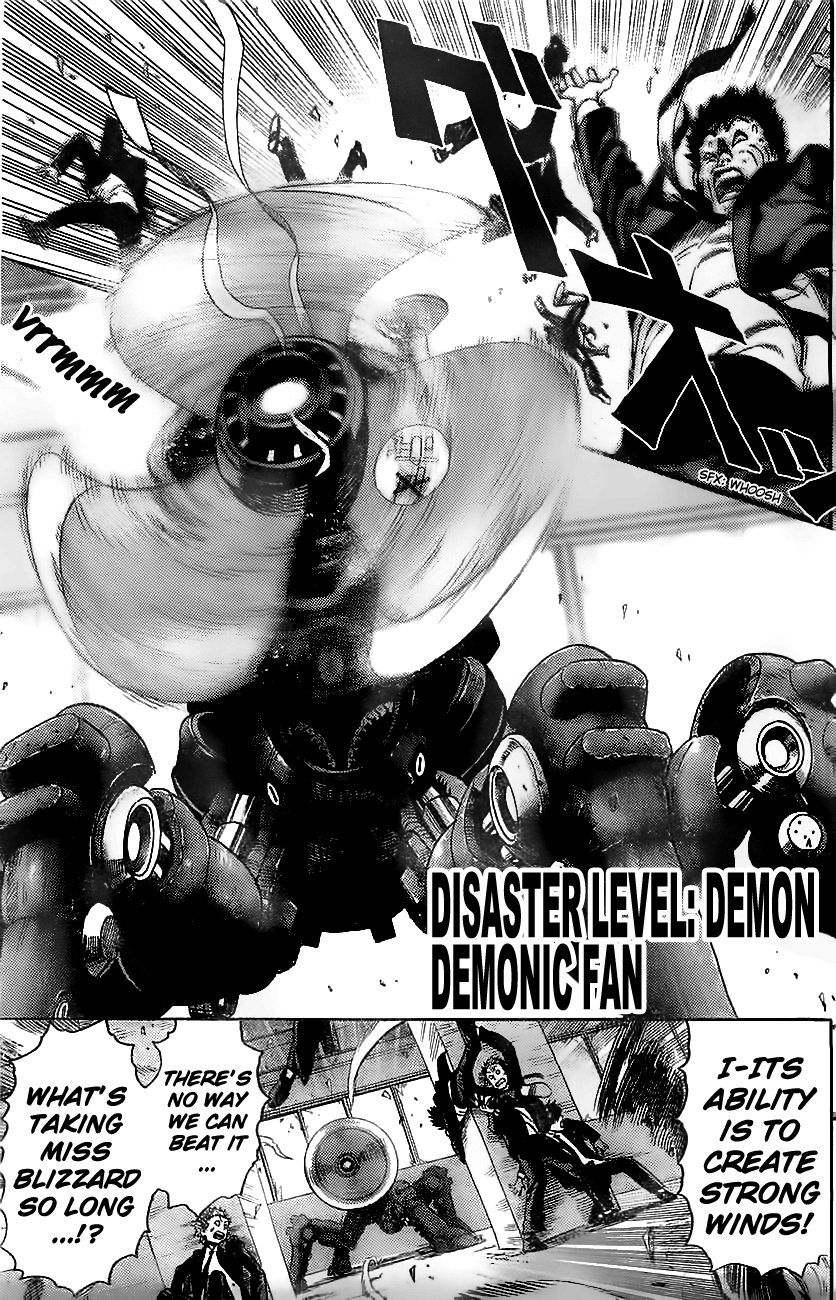 One Punch Man, Chapter 20.7 image 11