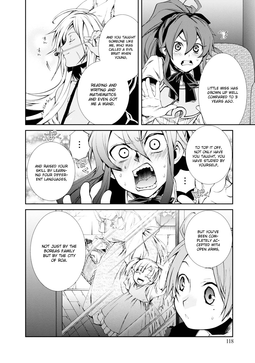 Mushoku Tensei, Chapter 16 image 08