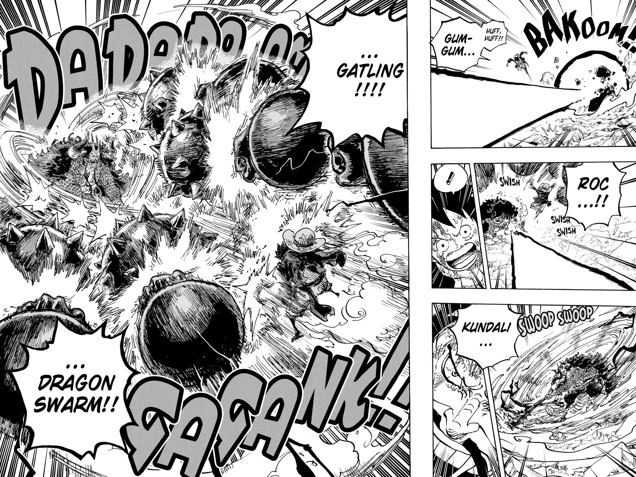 One Piece, Chapter 1037 image 11
