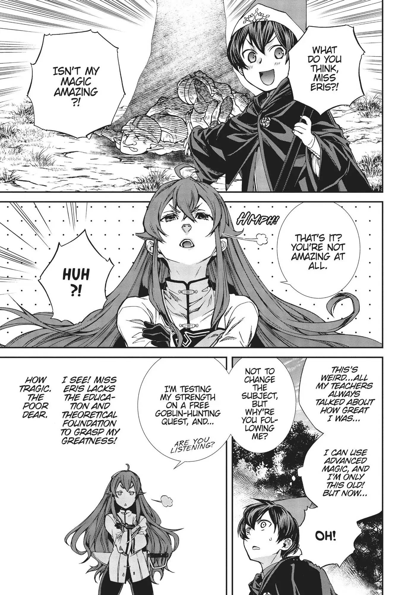 Mushoku Tensei, Chapter 56.1 image 06