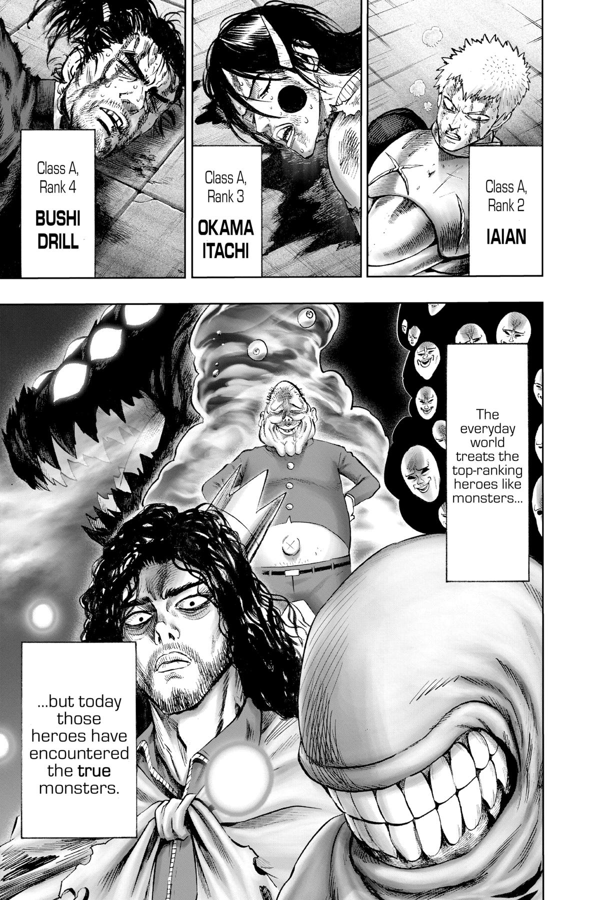 One-Punch Man, Punch 126 image 33