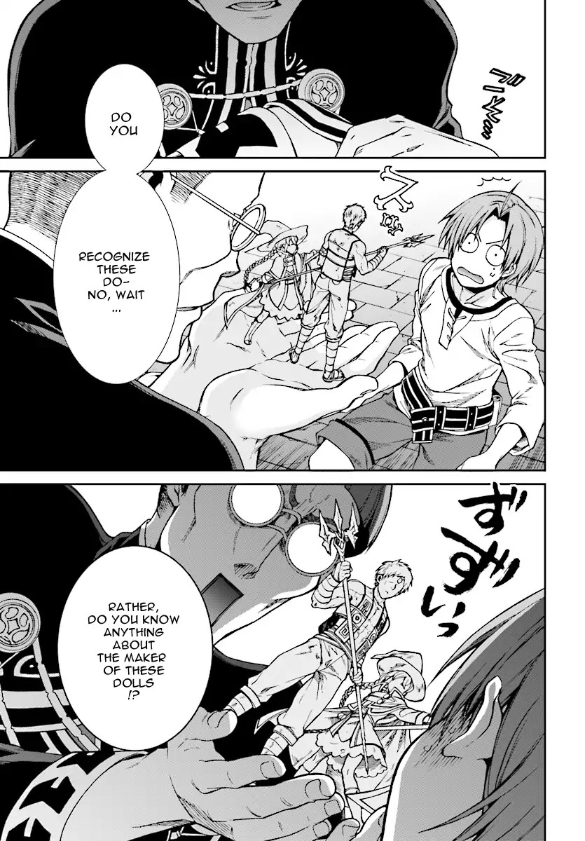 Mushoku Tensei, Chapter 45 image 15