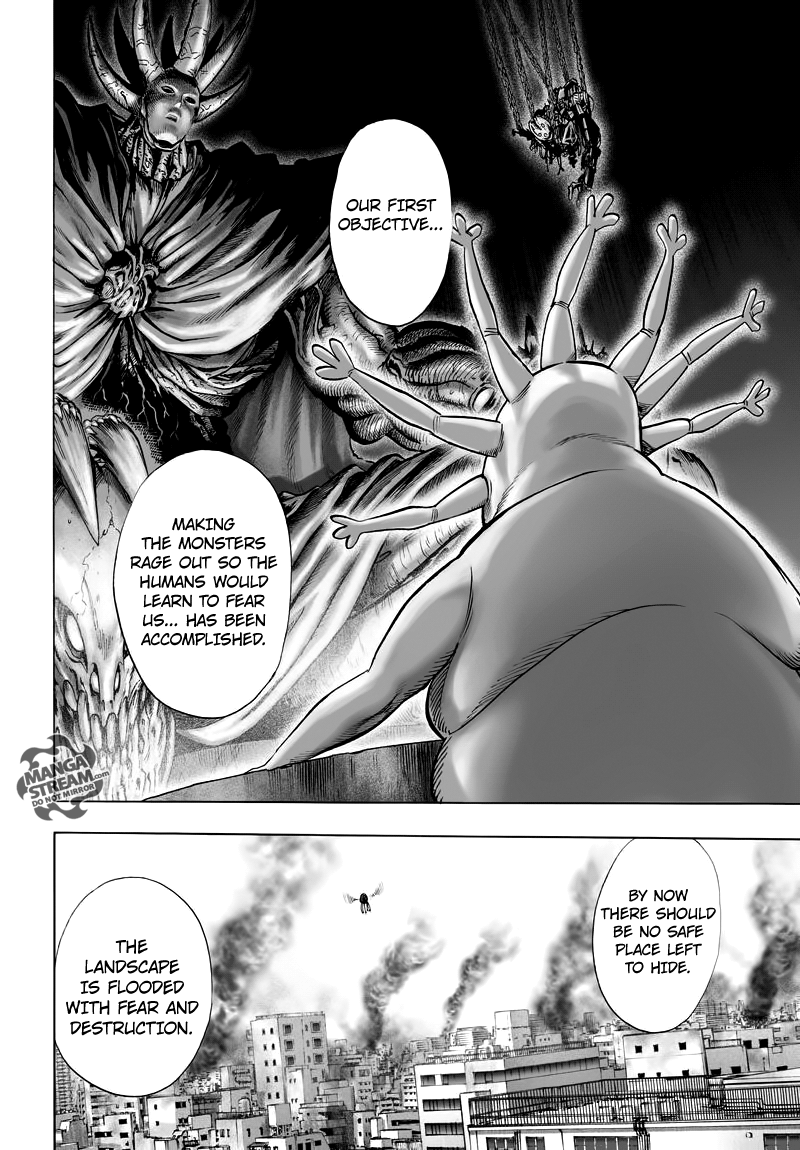 One Punch Man, Chapter 74 image 03