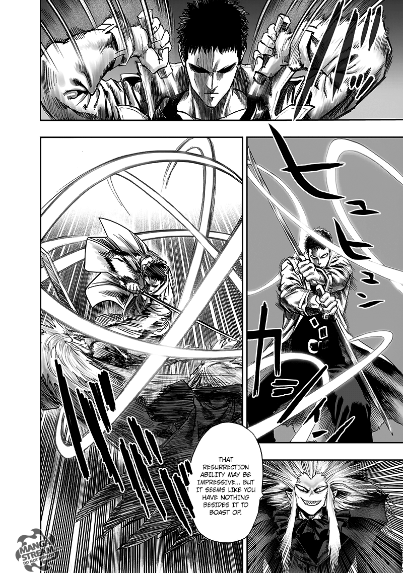 One Punch Man, Chapter 101 image 29