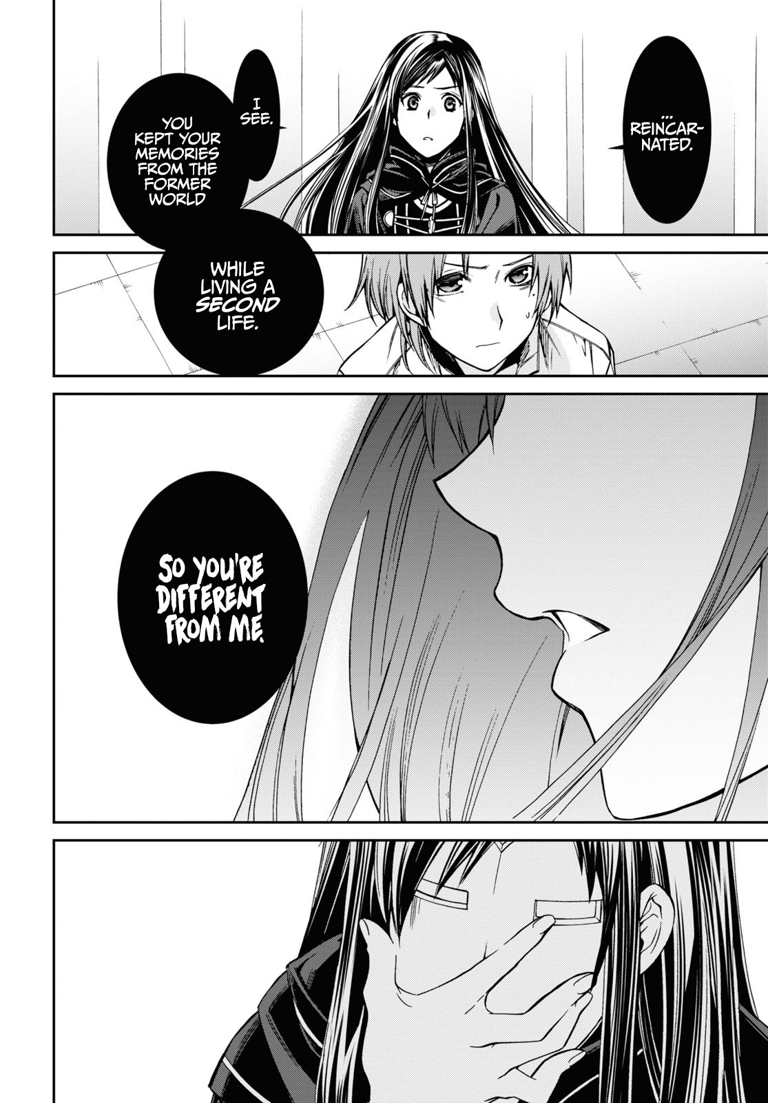 Mushoku Tensei, Chapter 69 image 07