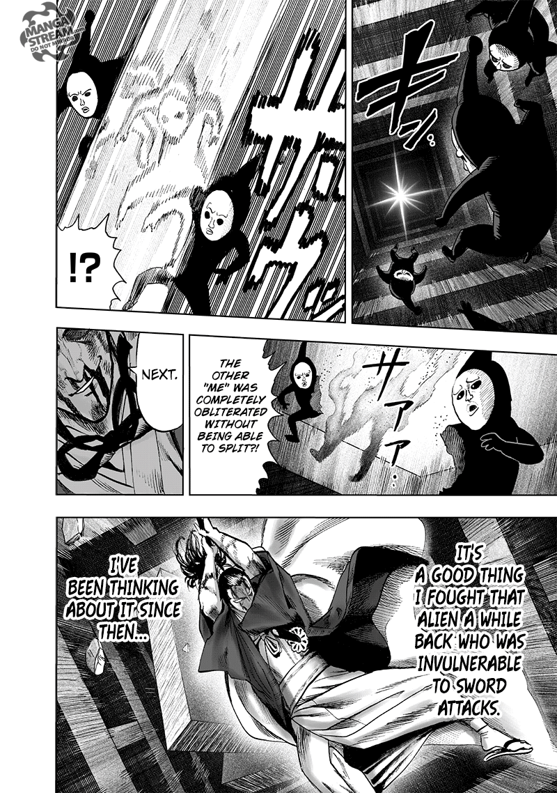 One Punch Man, Chapter 112 image 06