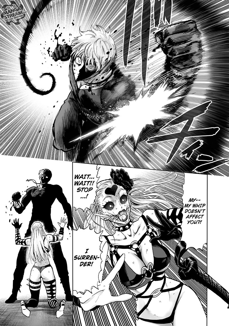 One Punch Man, Chapter 103 image 11