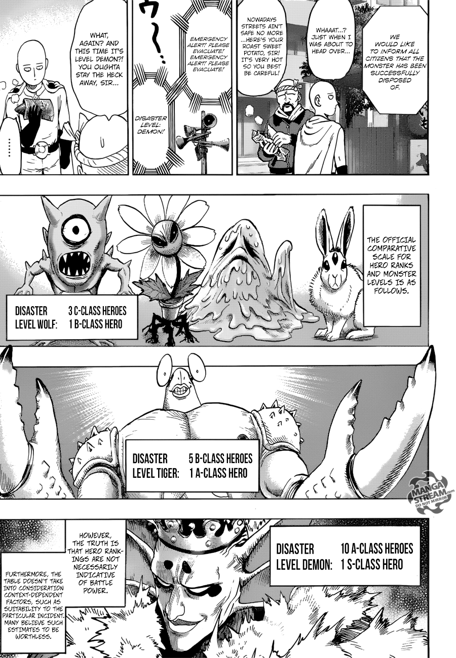 One Punch Man, Chapter 75.1 image 05