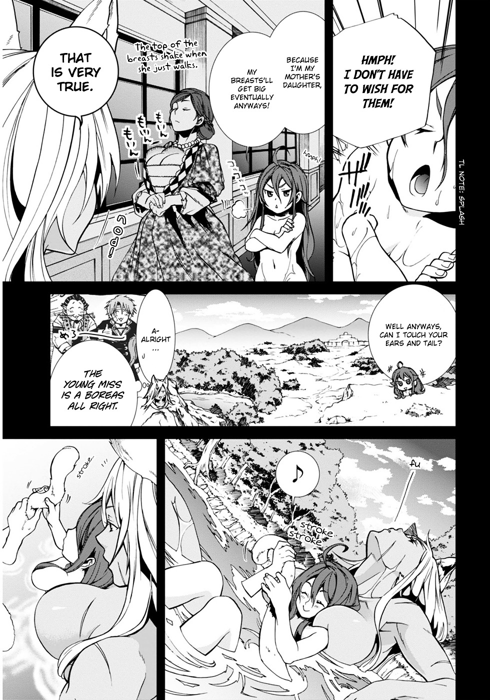 Mushoku Tensei, Chapter 21 image 05