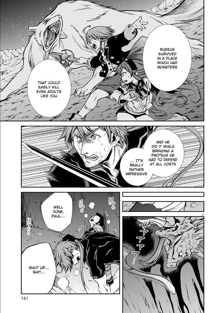 Mushoku Tensei, Chapter 35 image 38