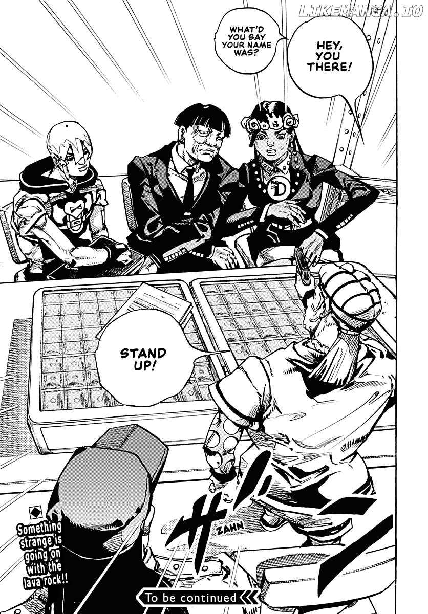 JOJOLands, Chapter 23 image 41