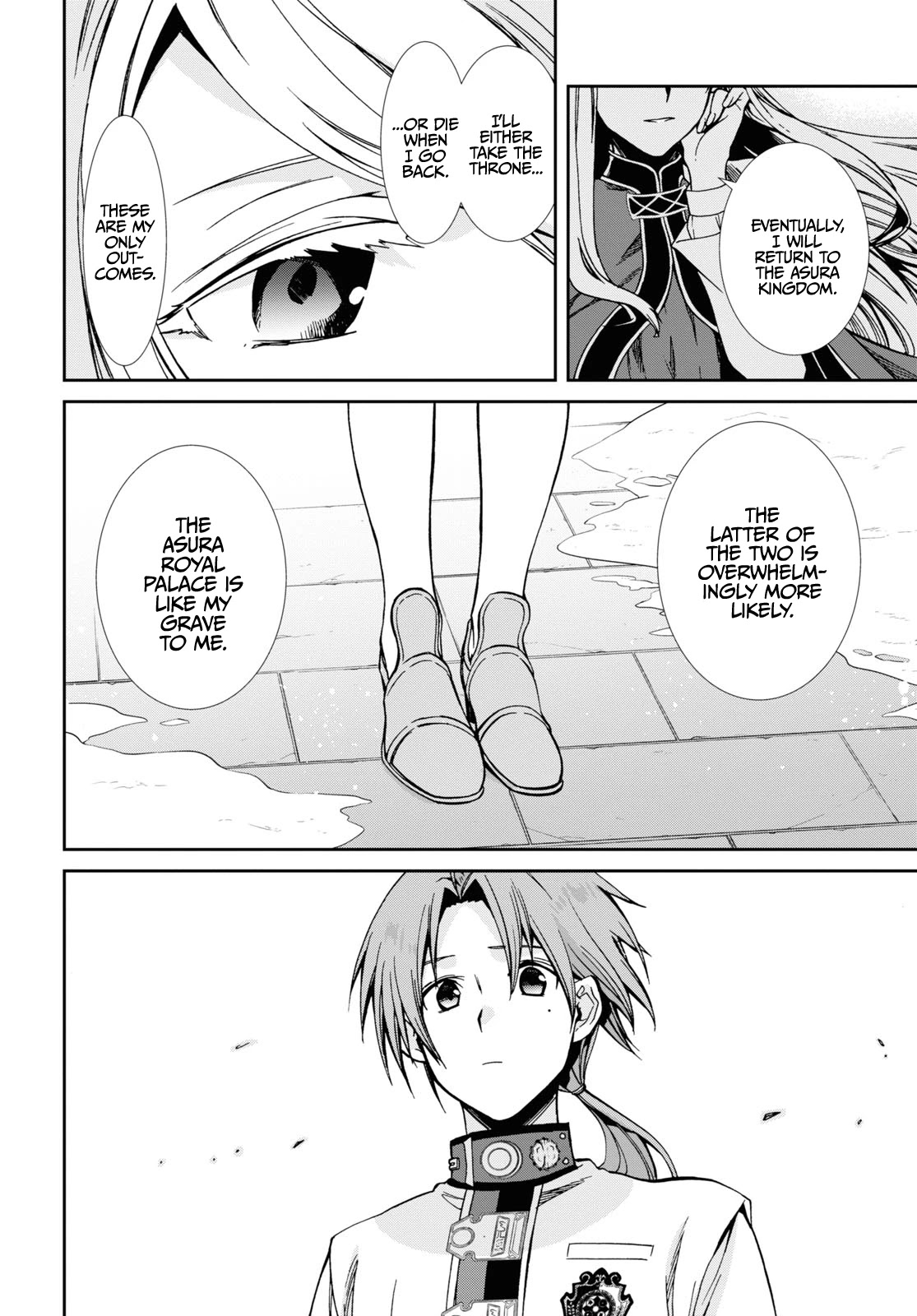 Mushoku Tensei, Chapter 82 image 31