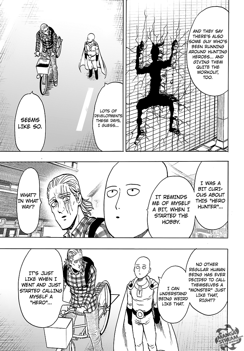 One Punch Man, Chapter 77 image 31