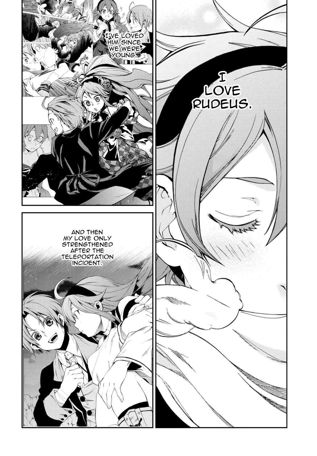 Mushoku Tensei, Chapter 52 image 05