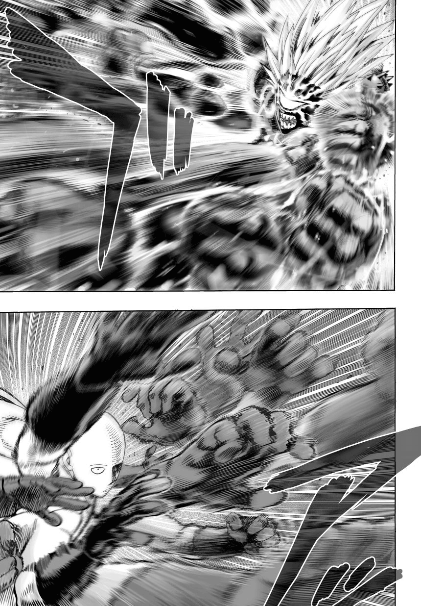 One Punch Man, Chapter 35 image 29