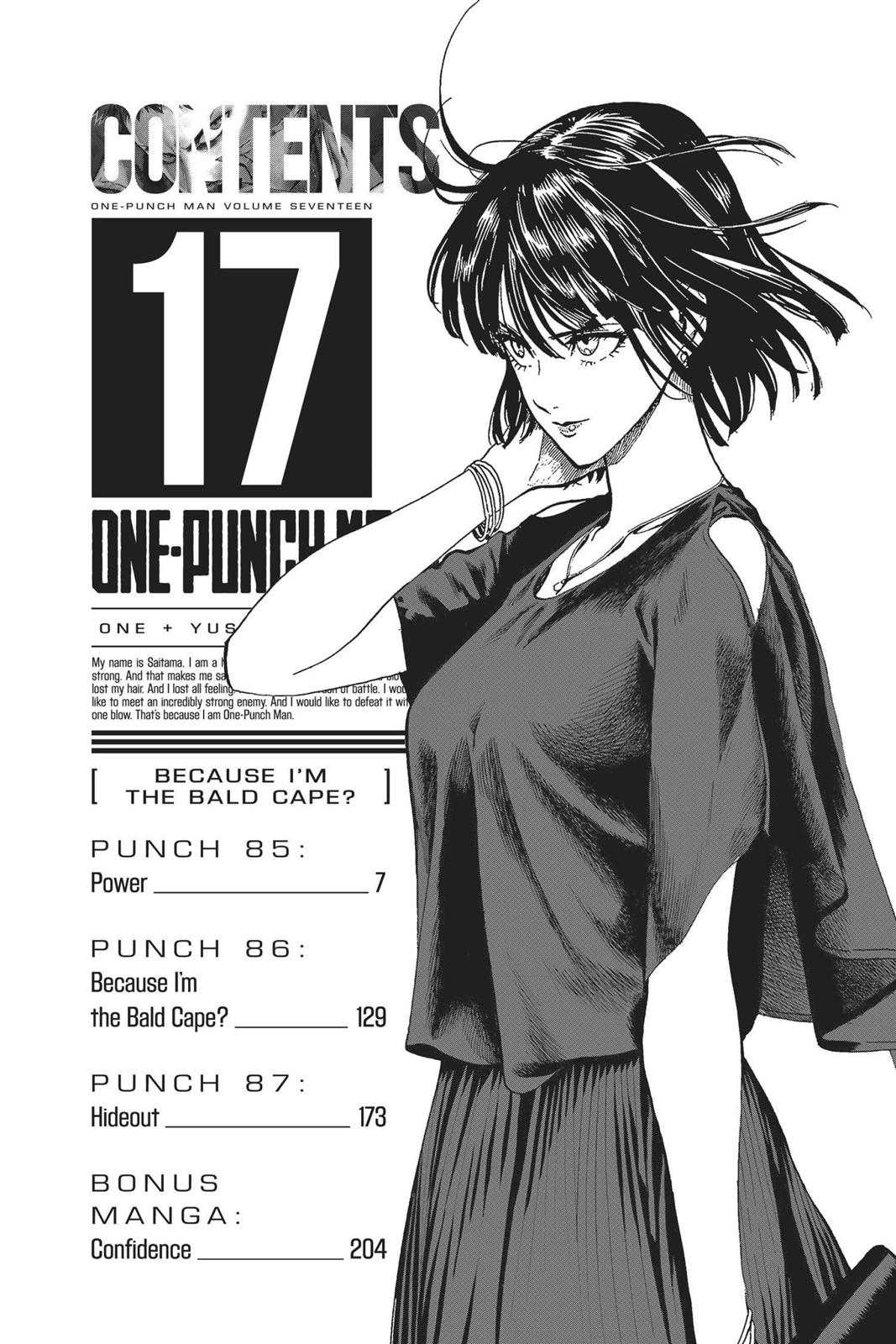 One-Punch Man, Punch 85 image 006