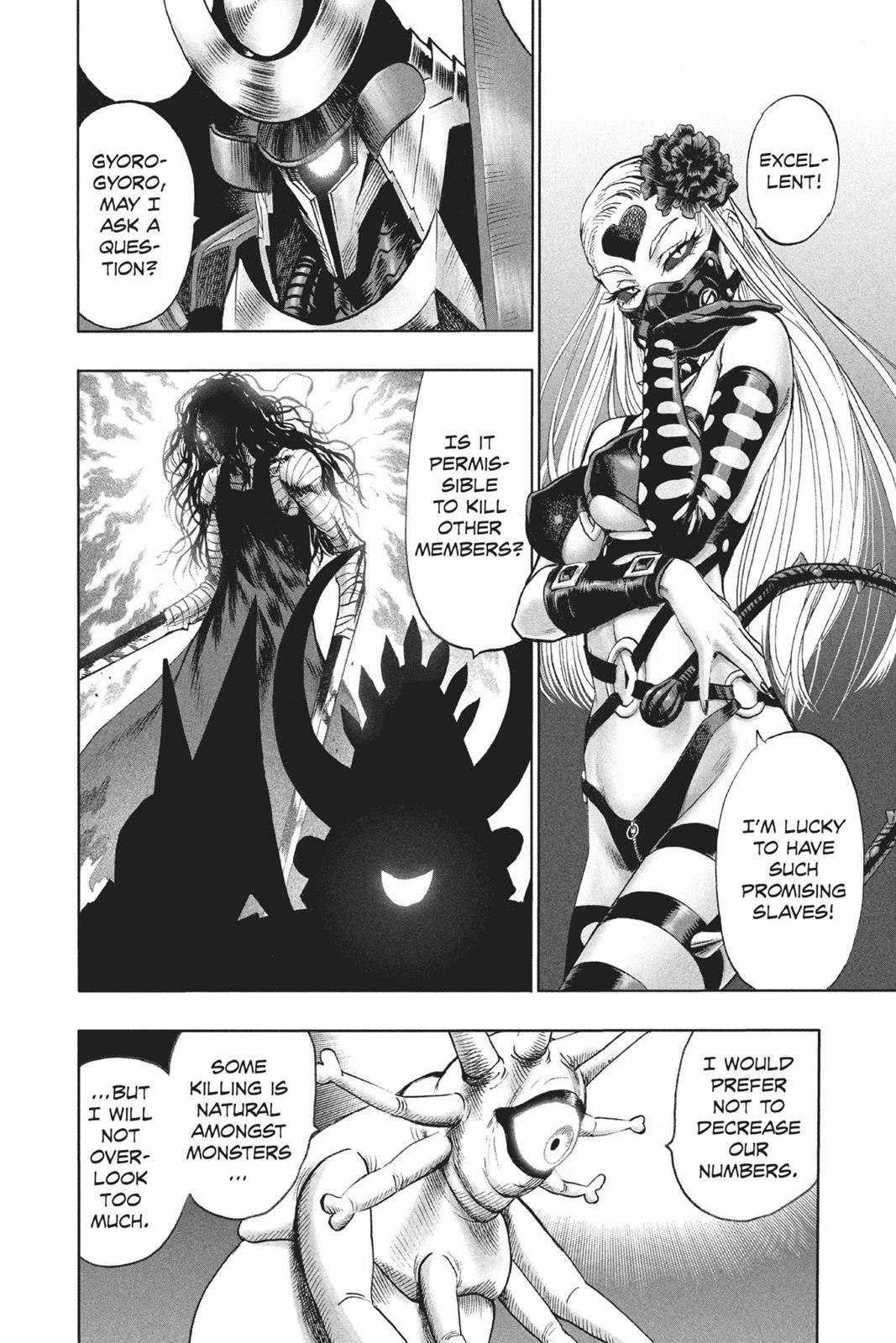One-Punch Man, Punch 87 image 20