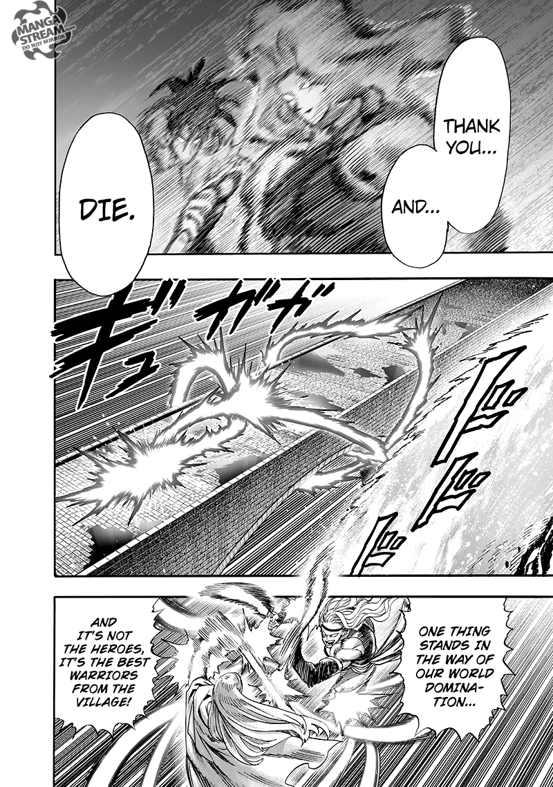 One Punch Man, Chapter 95 image 47