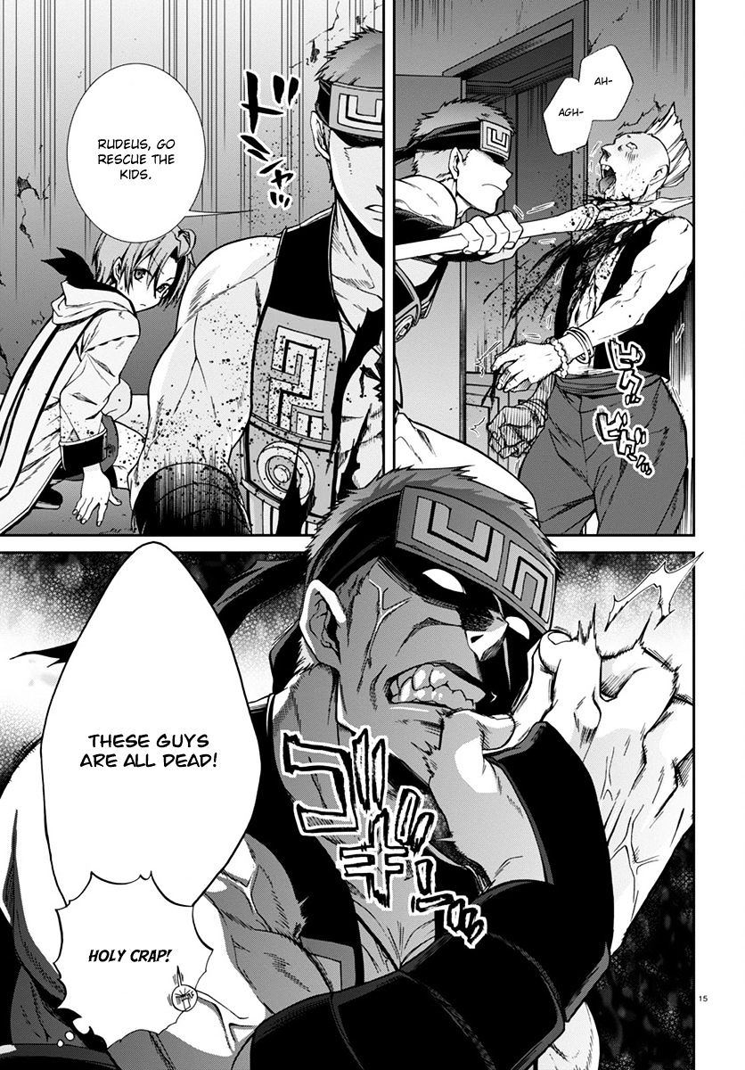 Mushoku Tensei, Chapter 30 image 16